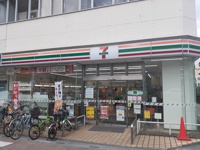 セブンイレブン新所沢東口店まで140m