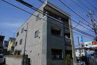 きれいな外観です