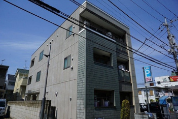 きれいな外観です