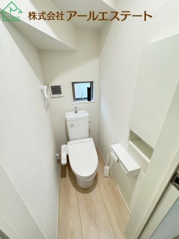 加古川市尾上町安田　　山陽電鉄「尾上の松駅」徒歩16分のトイレ