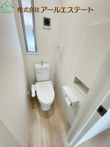 加古川市尾上町安田　　山陽電鉄「尾上の松駅」徒歩16分のトイレ