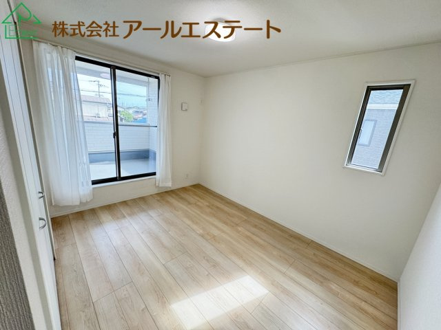 加古川市尾上町安田　　山陽電鉄「尾上の松駅」徒歩16分の寝室