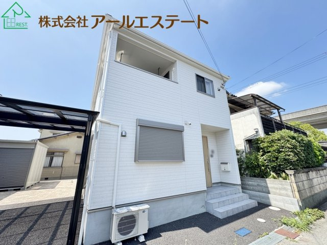 加古川市尾上町安田　　山陽電鉄「尾上の松駅」徒歩16分の外観