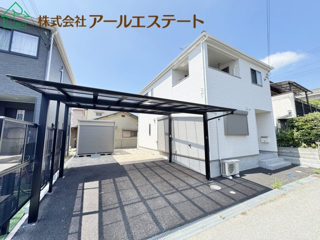 加古川市尾上町安田　　山陽電鉄「尾上の松駅」徒歩16分の駐車場