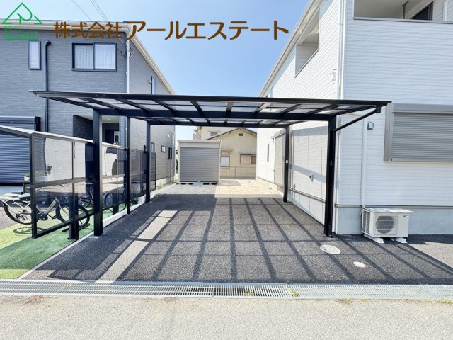 加古川市尾上町安田　　山陽電鉄「尾上の松駅」徒歩16分の駐車場