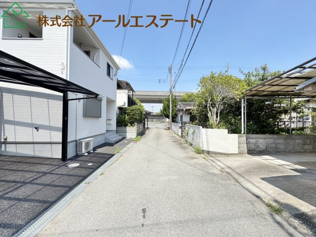 加古川市尾上町安田　　山陽電鉄「尾上の松駅」徒歩16分の周辺