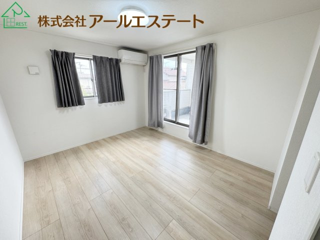 加古川市尾上町安田　　山陽電鉄「尾上の松駅」徒歩16分の寝室