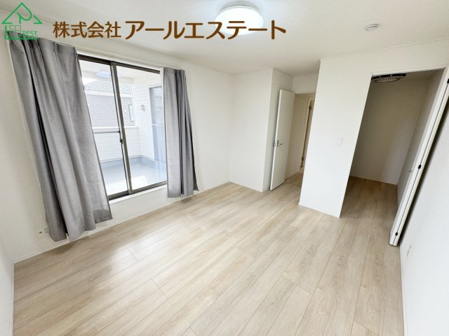 加古川市尾上町安田　　山陽電鉄「尾上の松駅」徒歩16分の子供部屋