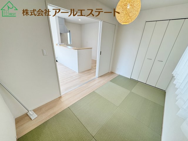 加古川市尾上町安田　　山陽電鉄「尾上の松駅」徒歩16分の和室