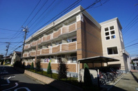 おしゃれな外観です