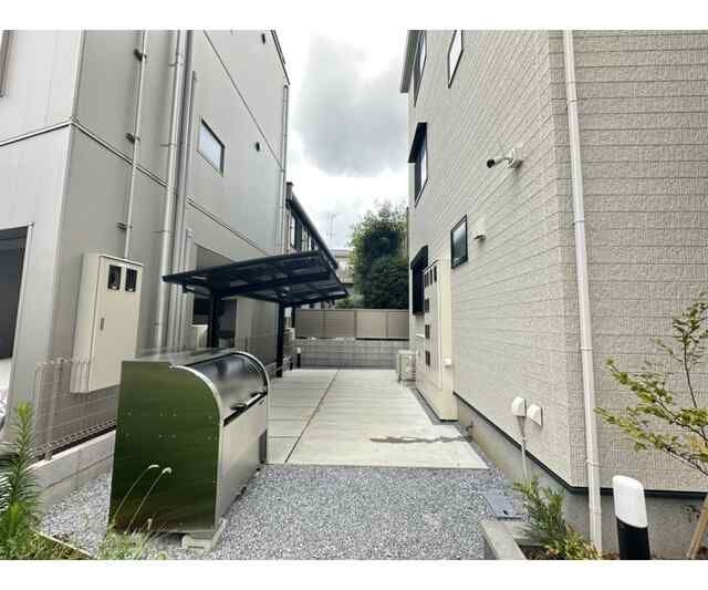 フォレストメゾン７７３のその他共用部分
