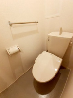 トイレも気になるポイント