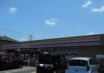 ミニストップ 入間市下藤沢店まで300m