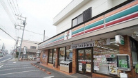 セブン-イレブン 入間東毛呂店まで400m