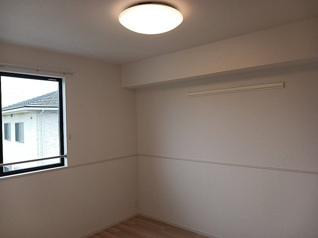 内装もきれいです