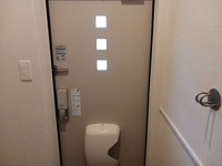 玄関です