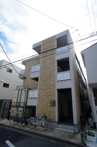建物外観を気になさる方へ、見た目の良い物件です
