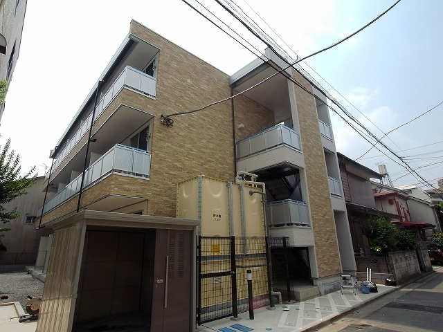外観です