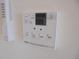 給湯パネル