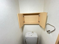 トイレ内収納