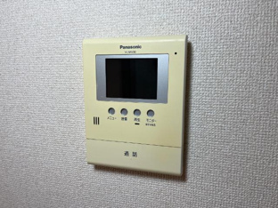 カメラ付インターホン