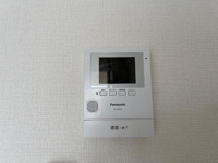カメラ付インターホン