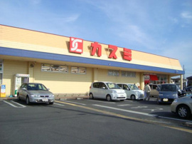 カスミ花崎店まで1,199ｍ