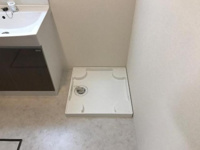 洗濯機置場（イメージ）