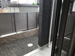 専用庭（イメージ）