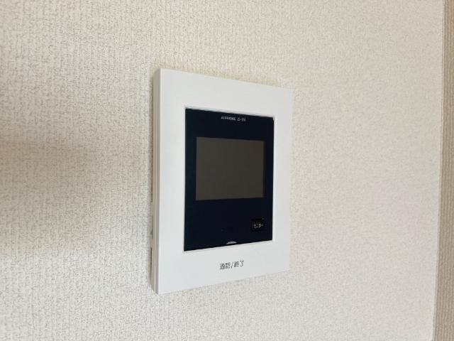 カメラ付インターホン