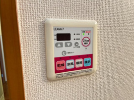 浴室乾燥機