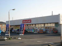 ドラッグスギ上尾小泉店まで1,316ｍ