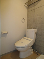 トイレです