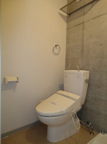 トイレです