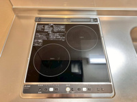 キッチンでお料理をお楽しみください