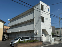 外はこのようになっています