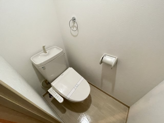 【トイレ】 | アンジェール高砂