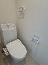 トイレも気になるポイント