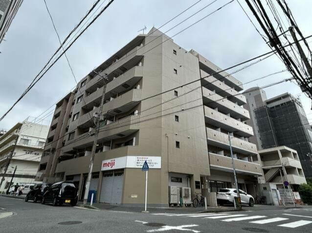【外観】コーラルハイム山田町 
