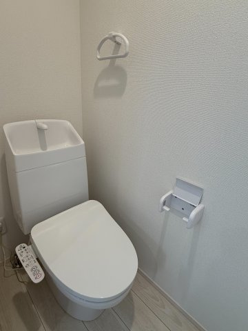 トイレです