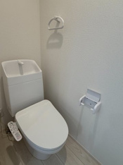 トイレです