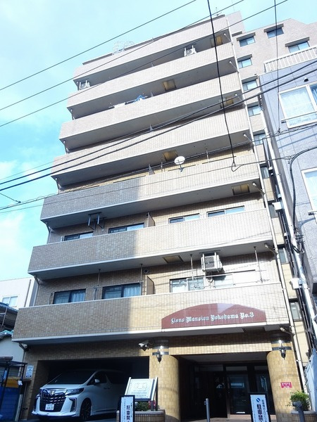 物件の外観です