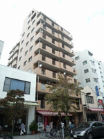 おしゃれな外観です