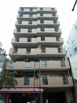 外観は落ち着いています