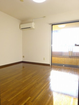 おしゃれな居間です