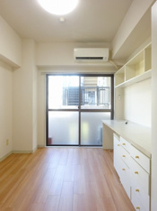 使いやすい居間です