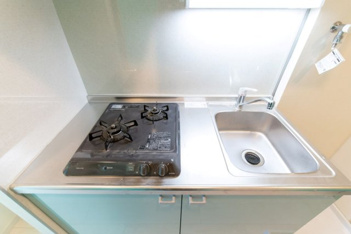 キッチンです。