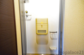 シンプルで使いやすい玄関です