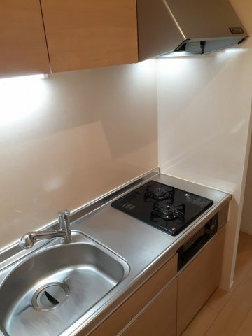 キッチンです