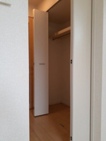 収納スペース豊富です